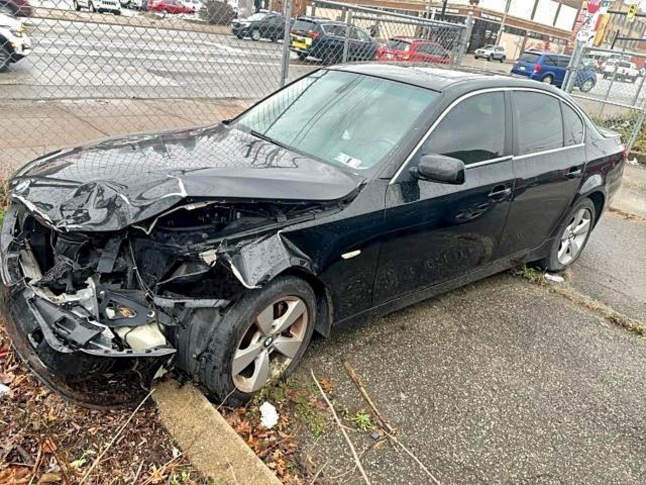 2006 BMW 5 series