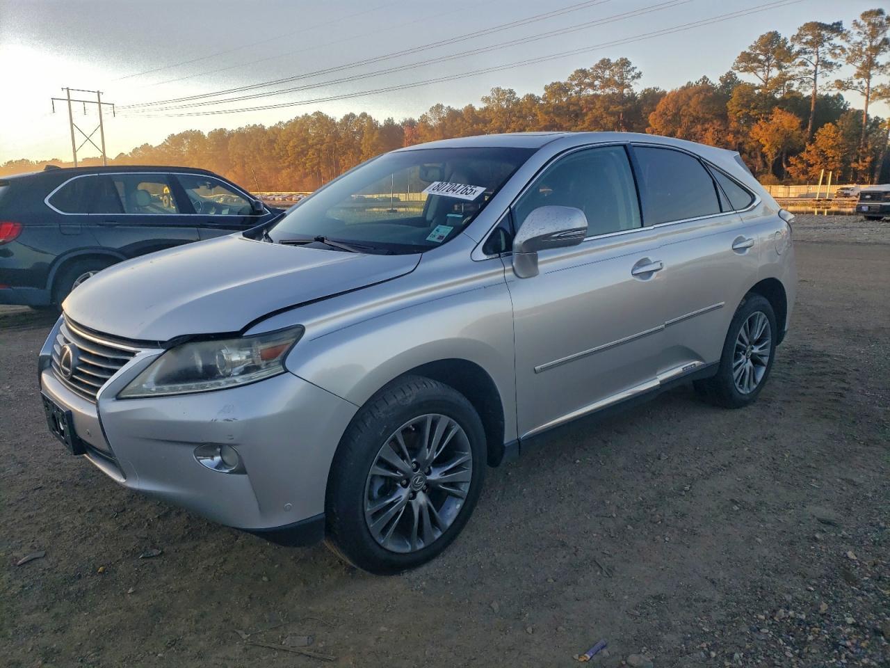 2014 LEXUS RX 450H