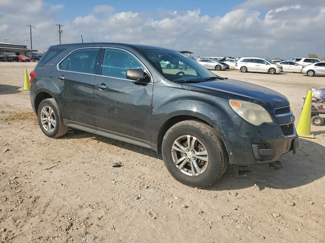 2014 CHEVROLET EQUINOX