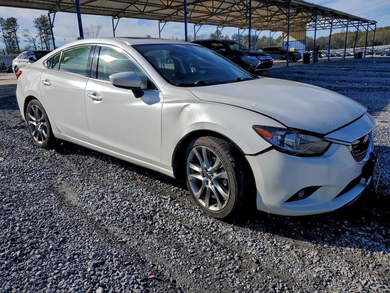 2015 MAZDA 6