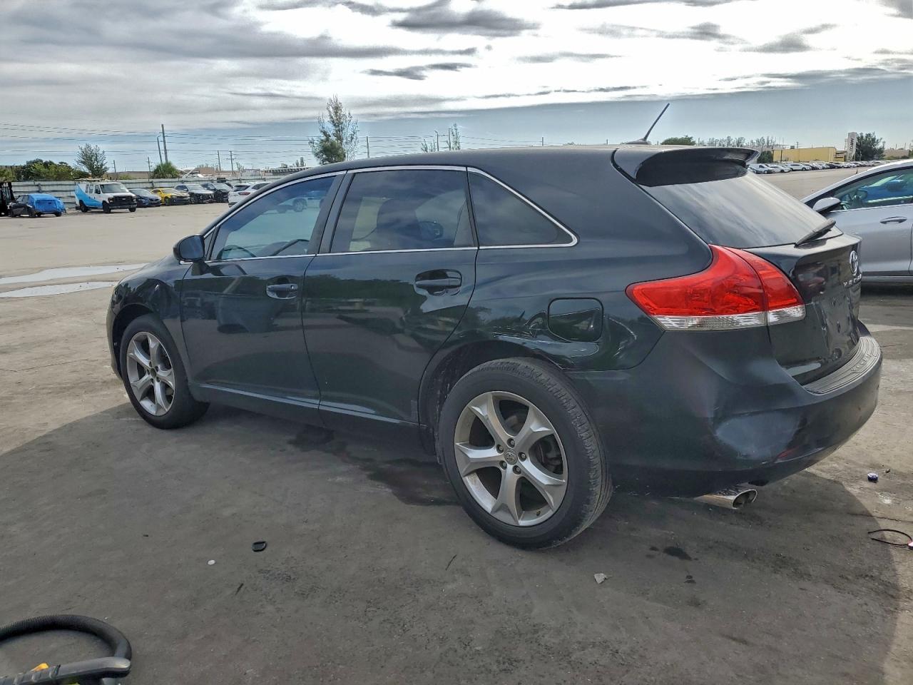 2009 TOYOTA VENZA