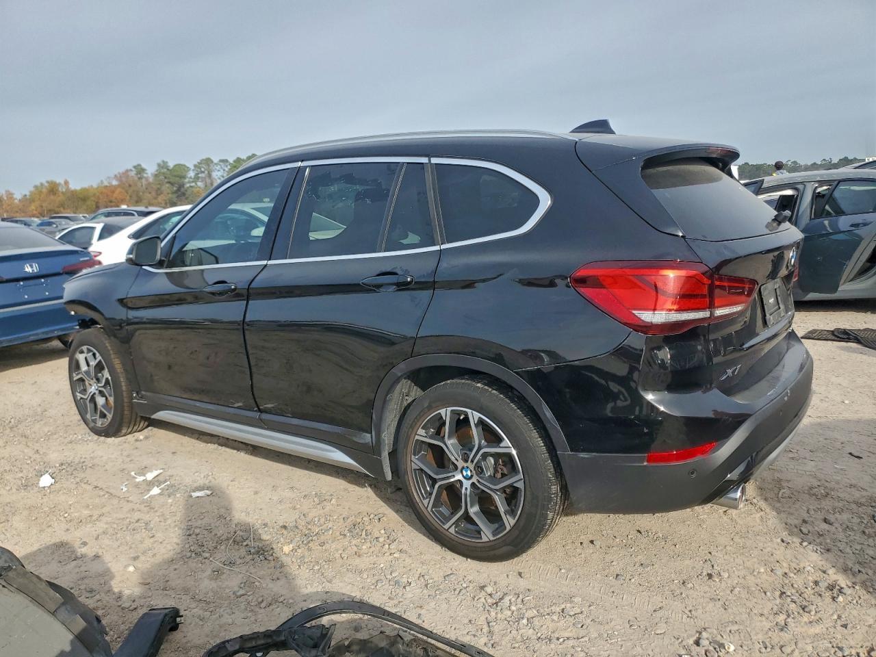 2021 BMW X1