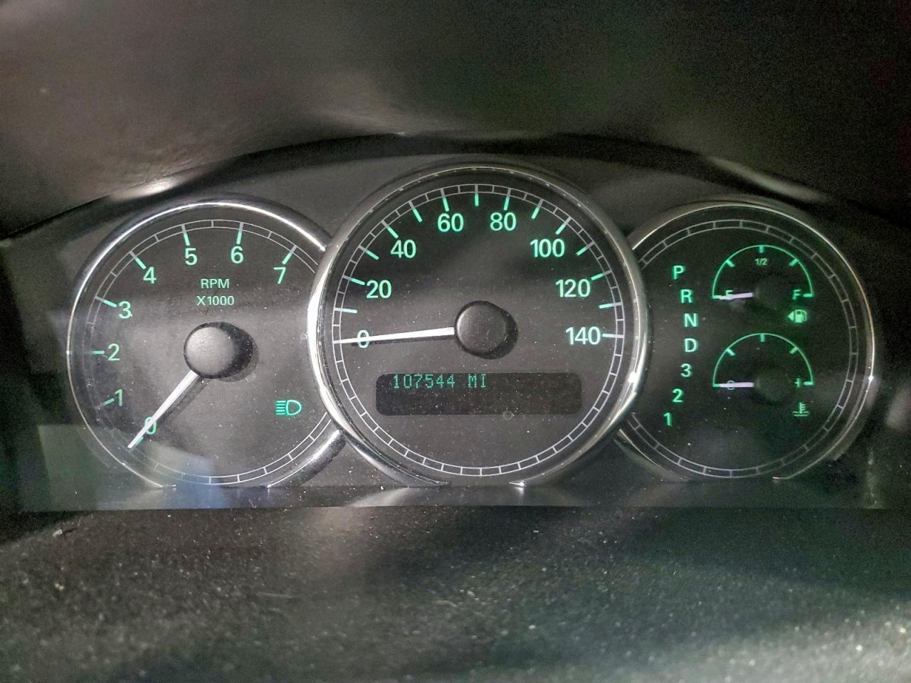 2006 BUICK LACROSSE