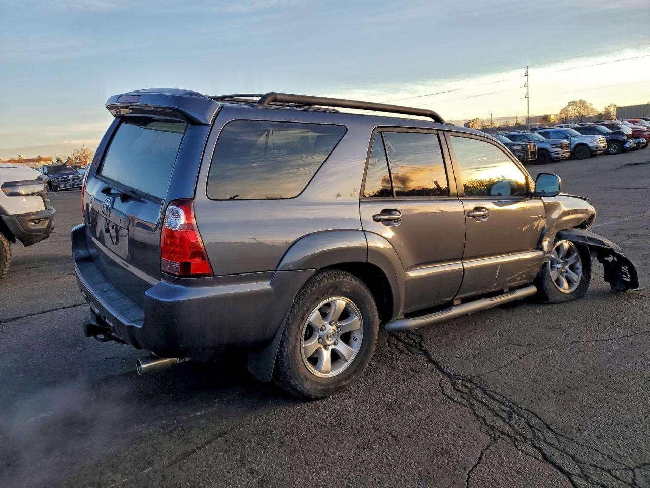2008 TOYOTA 4Runner