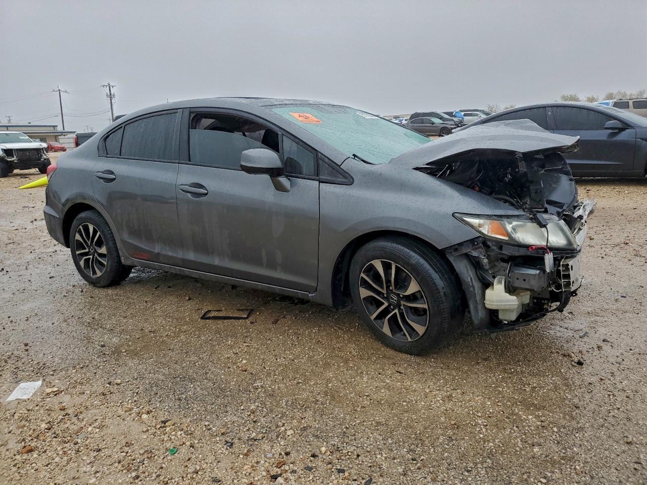 2013 HONDA CIVIC