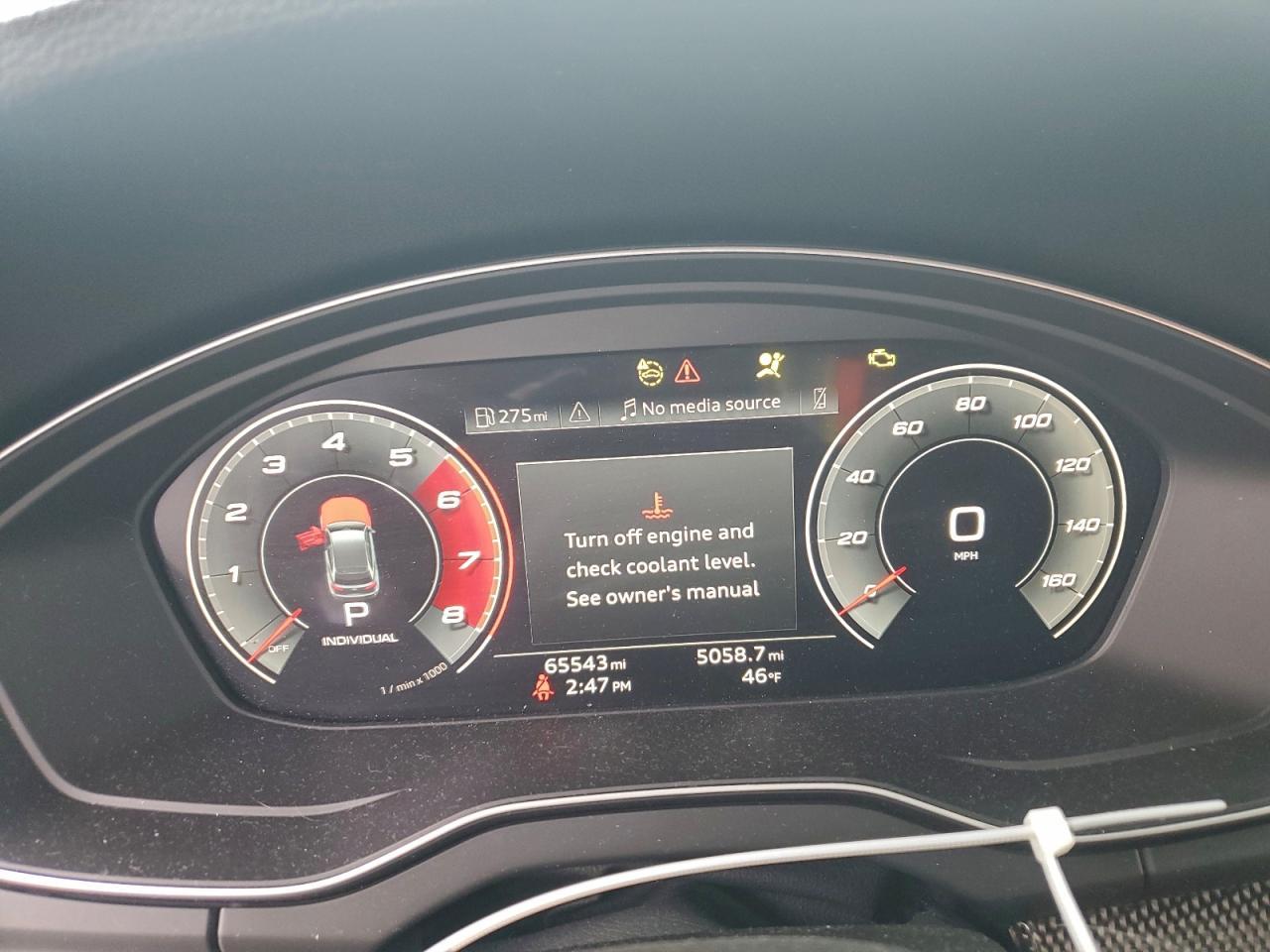 2023 AUDI SQ5