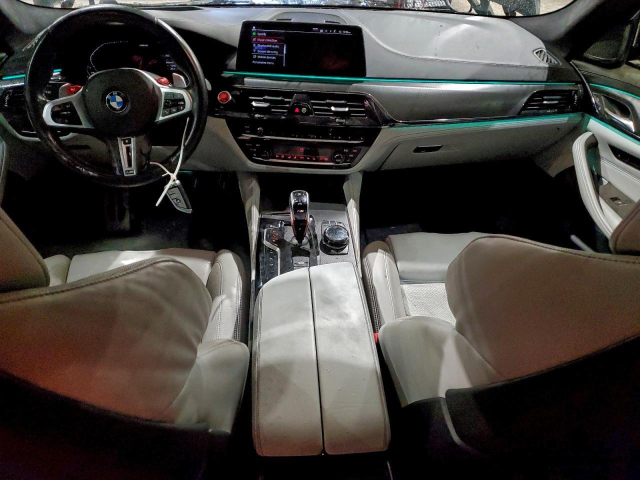 2020 BMW M5