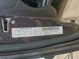2015 DODGE GRAND CARAVAN