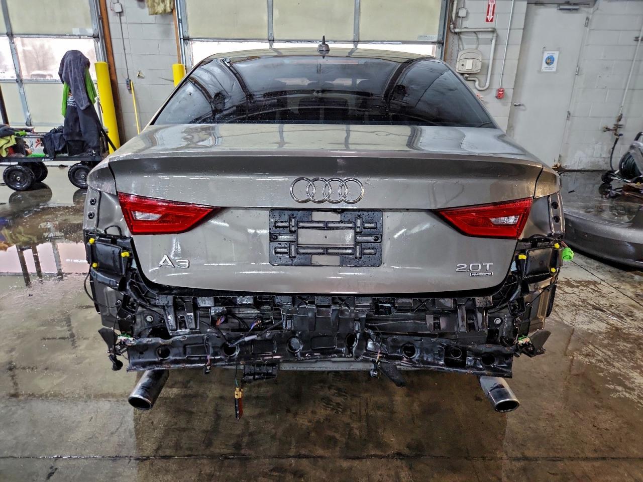 2015 AUDI A3