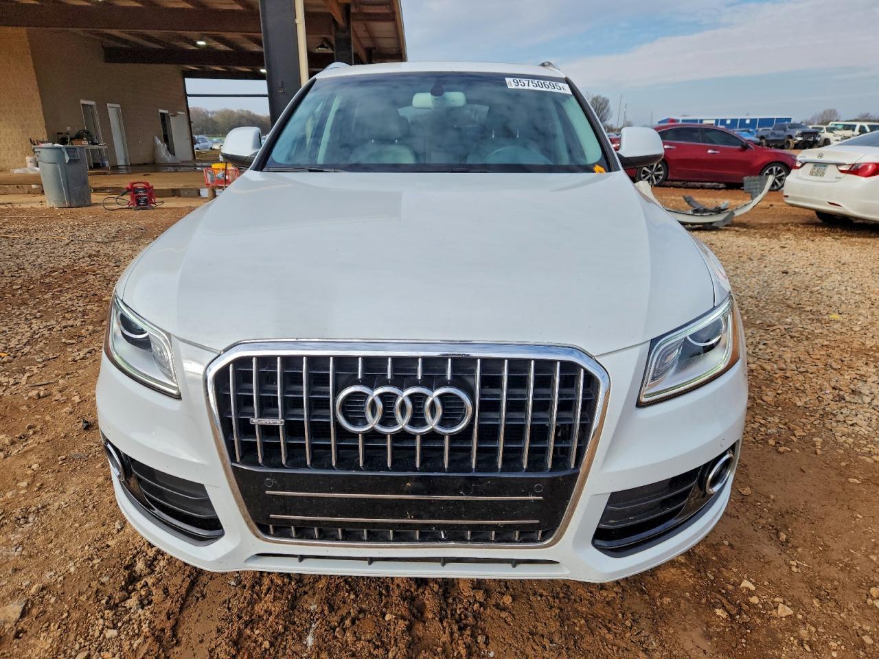 2014 AUDI Q5