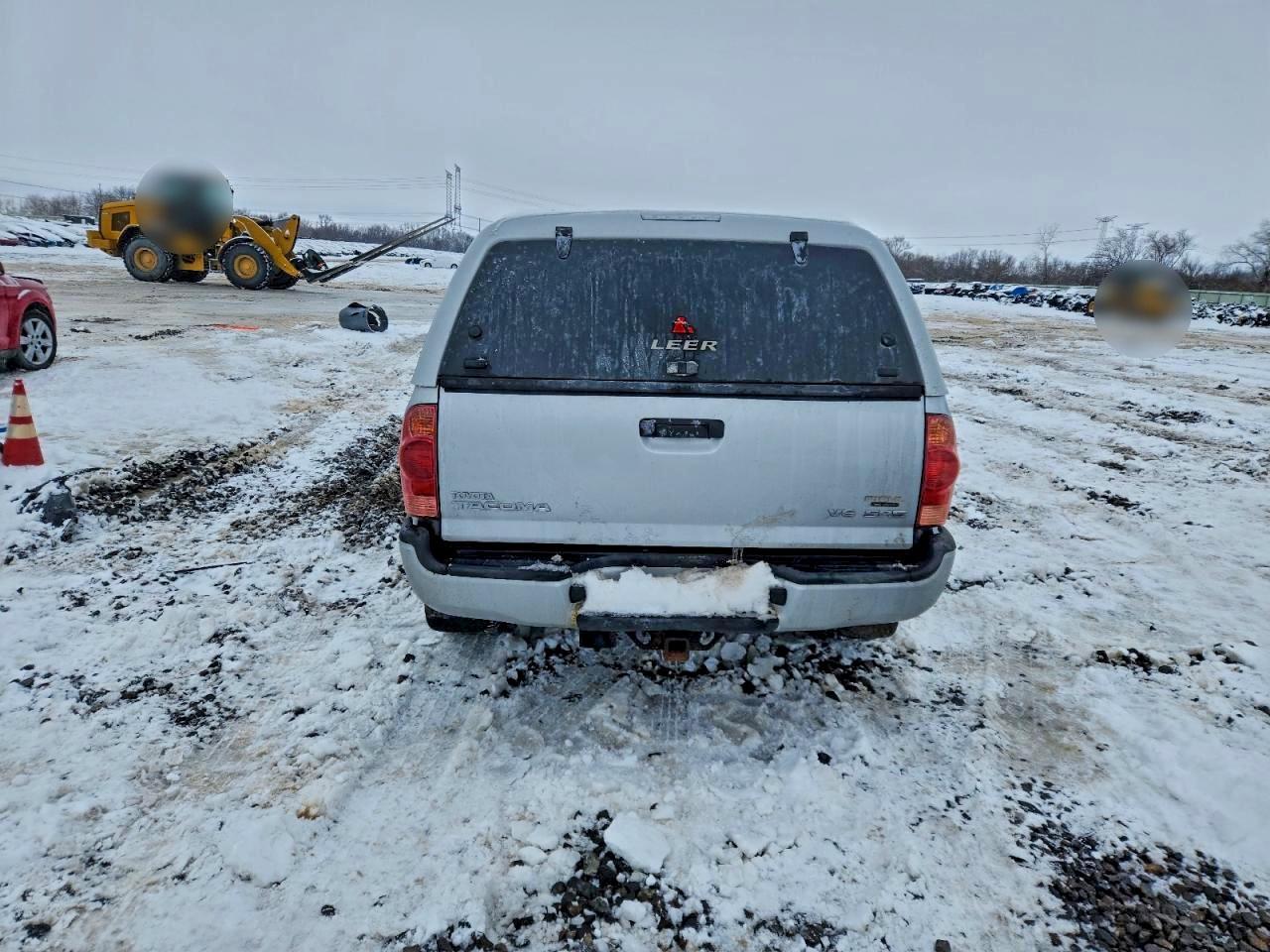 2008 TOYOTA TACOMA