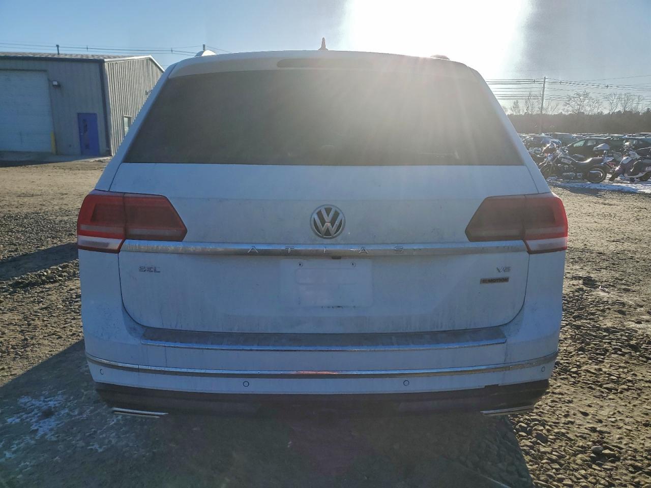 2019 VOLKSWAGEN ATLAS