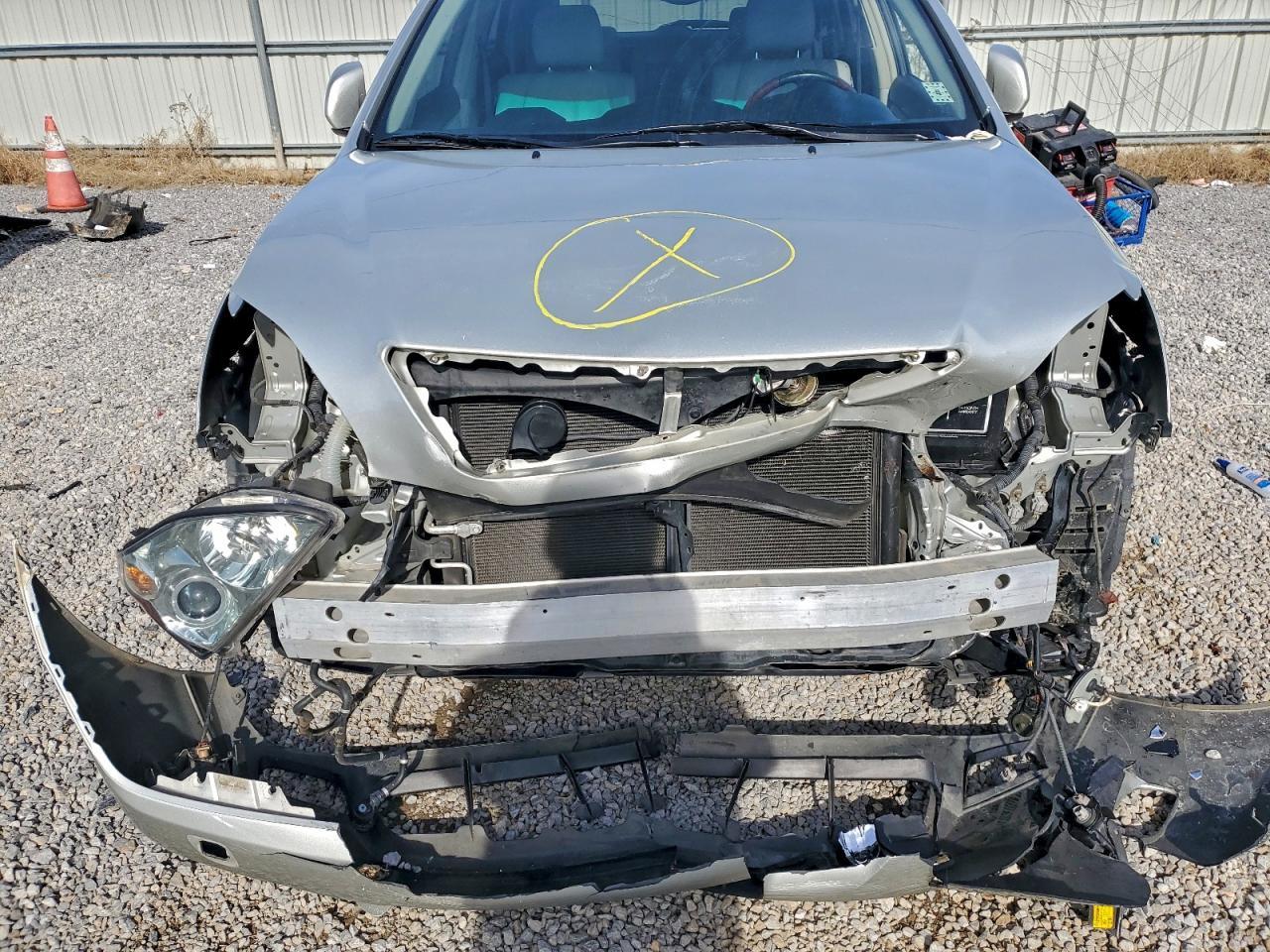2004 LEXUS Rx 330