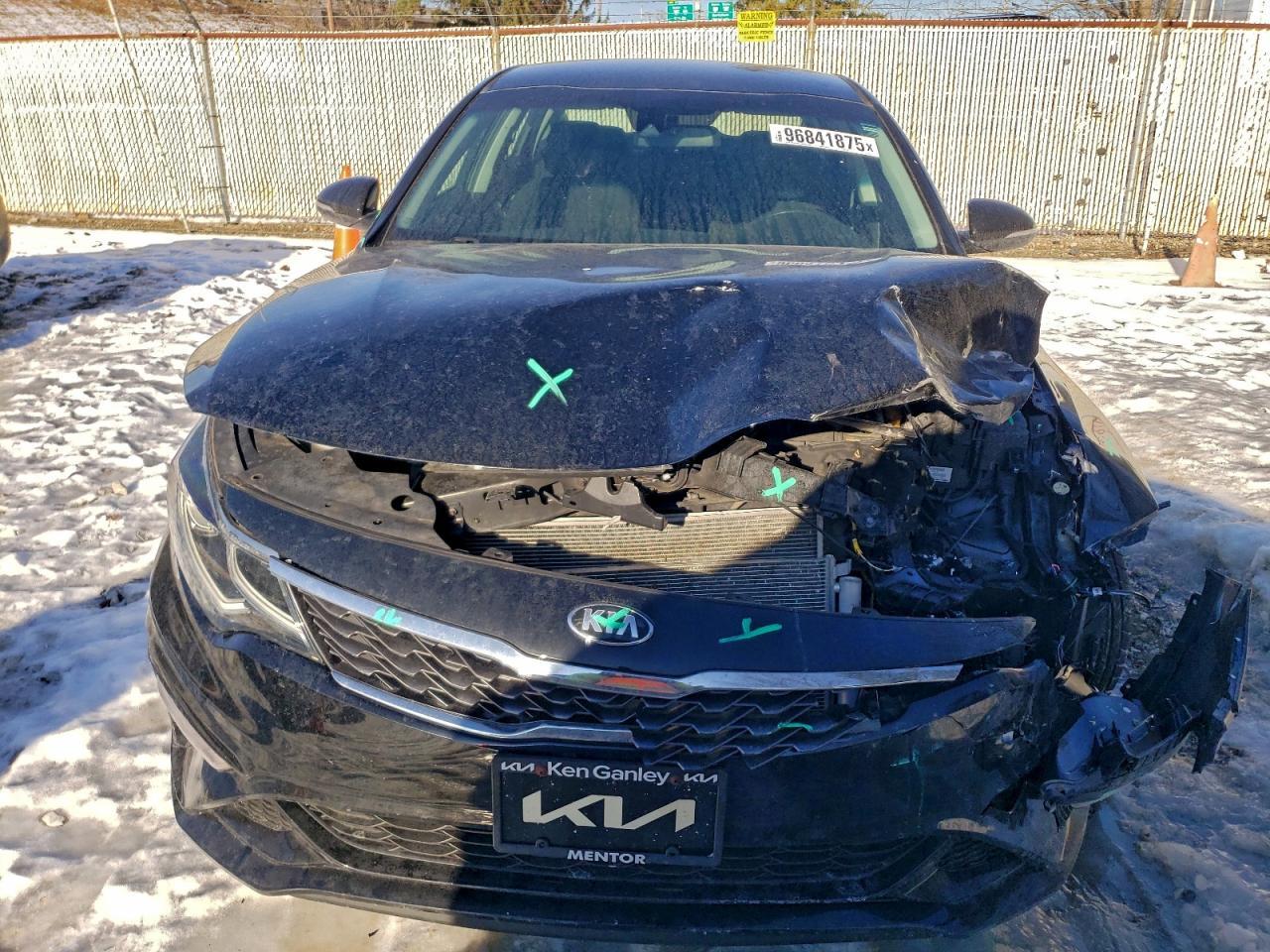 2019 KIA OPTIMA