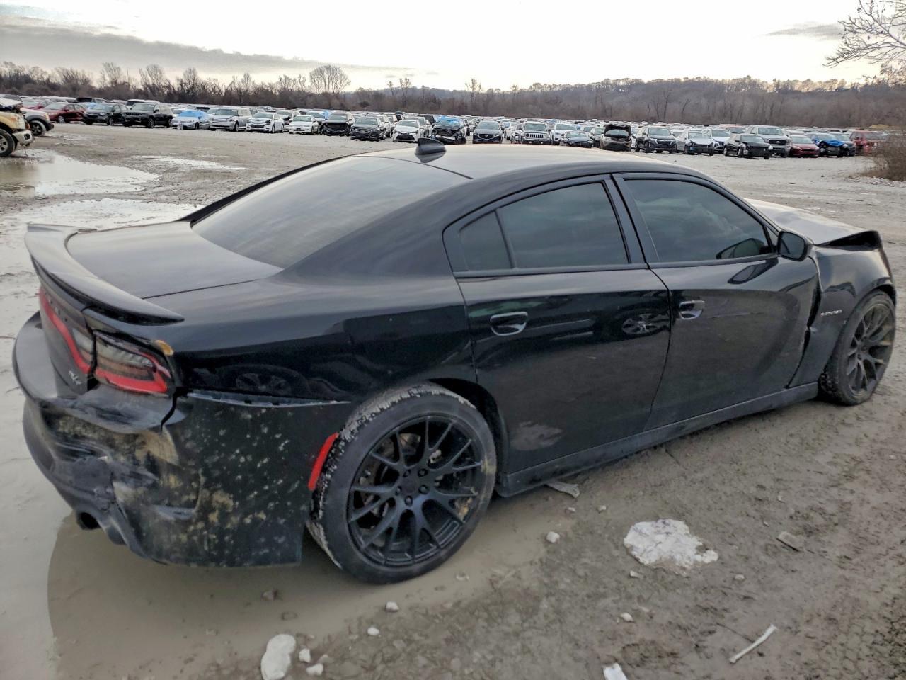 2021 DODGE CHARGER