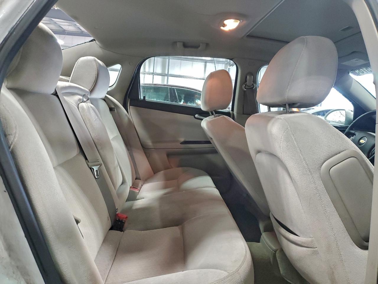 2012 CHEVROLET IMPALA
