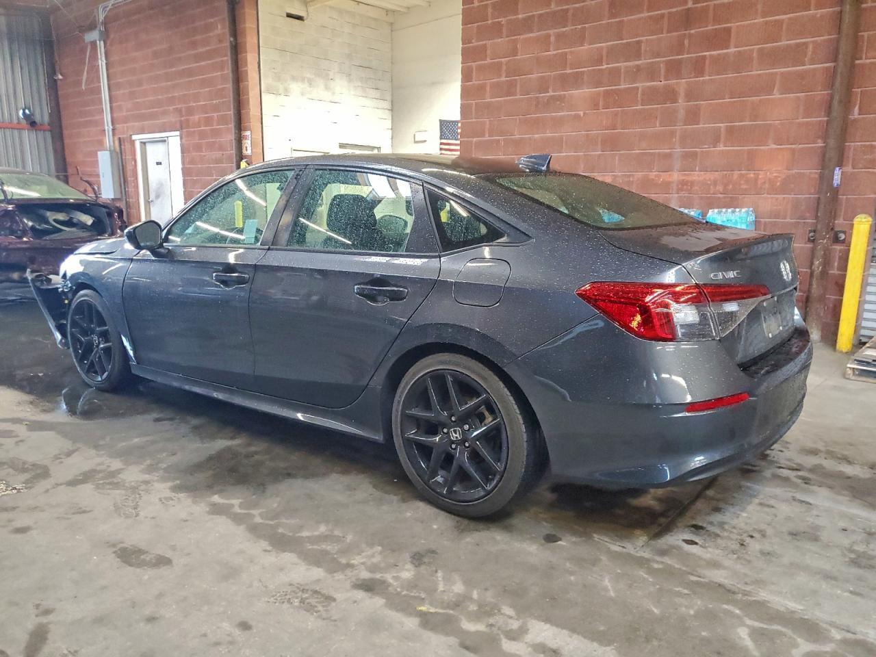 2023 HONDA CIVIC