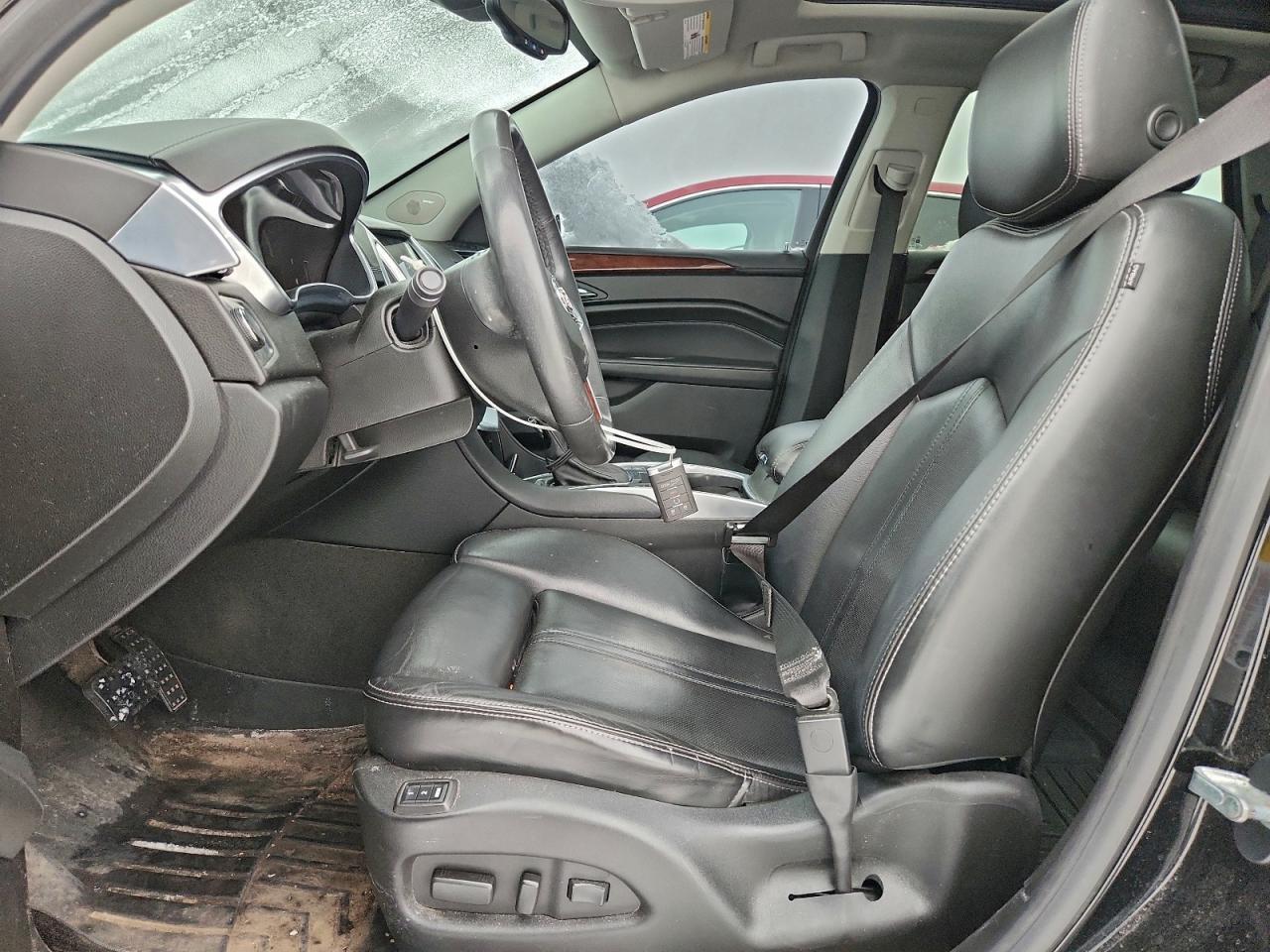 2014 CADILLAC SRX