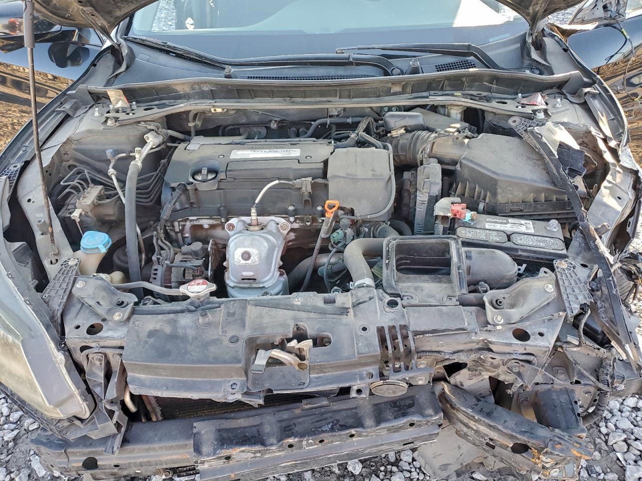 2015 HONDA ACCORD