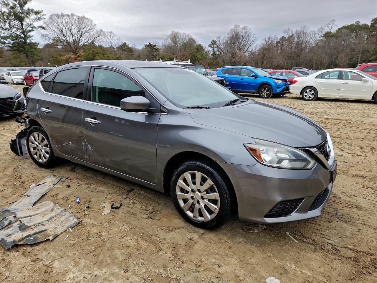 2018 NISSAN SENTRA
