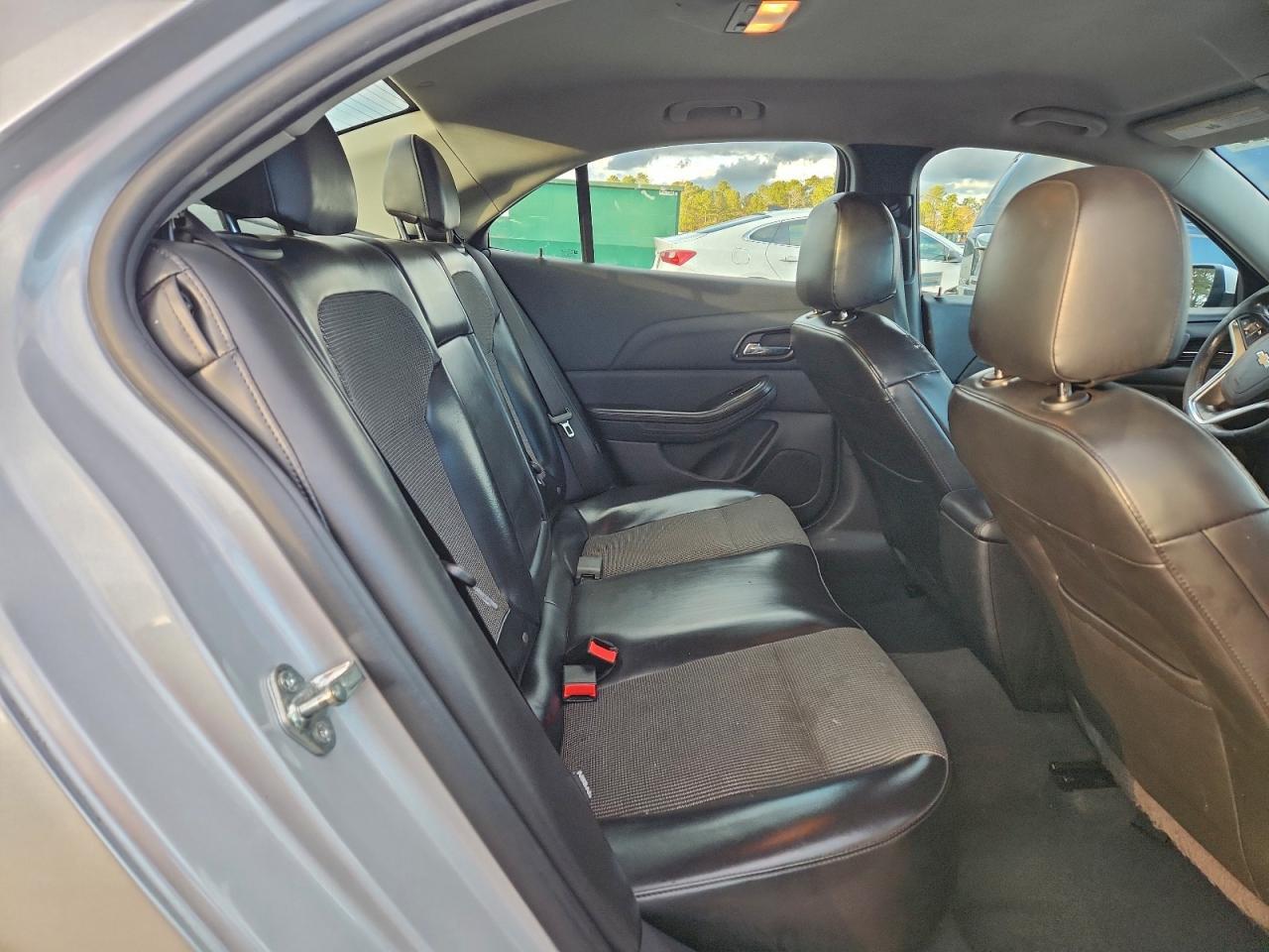 2014 CHEVROLET MALIBU