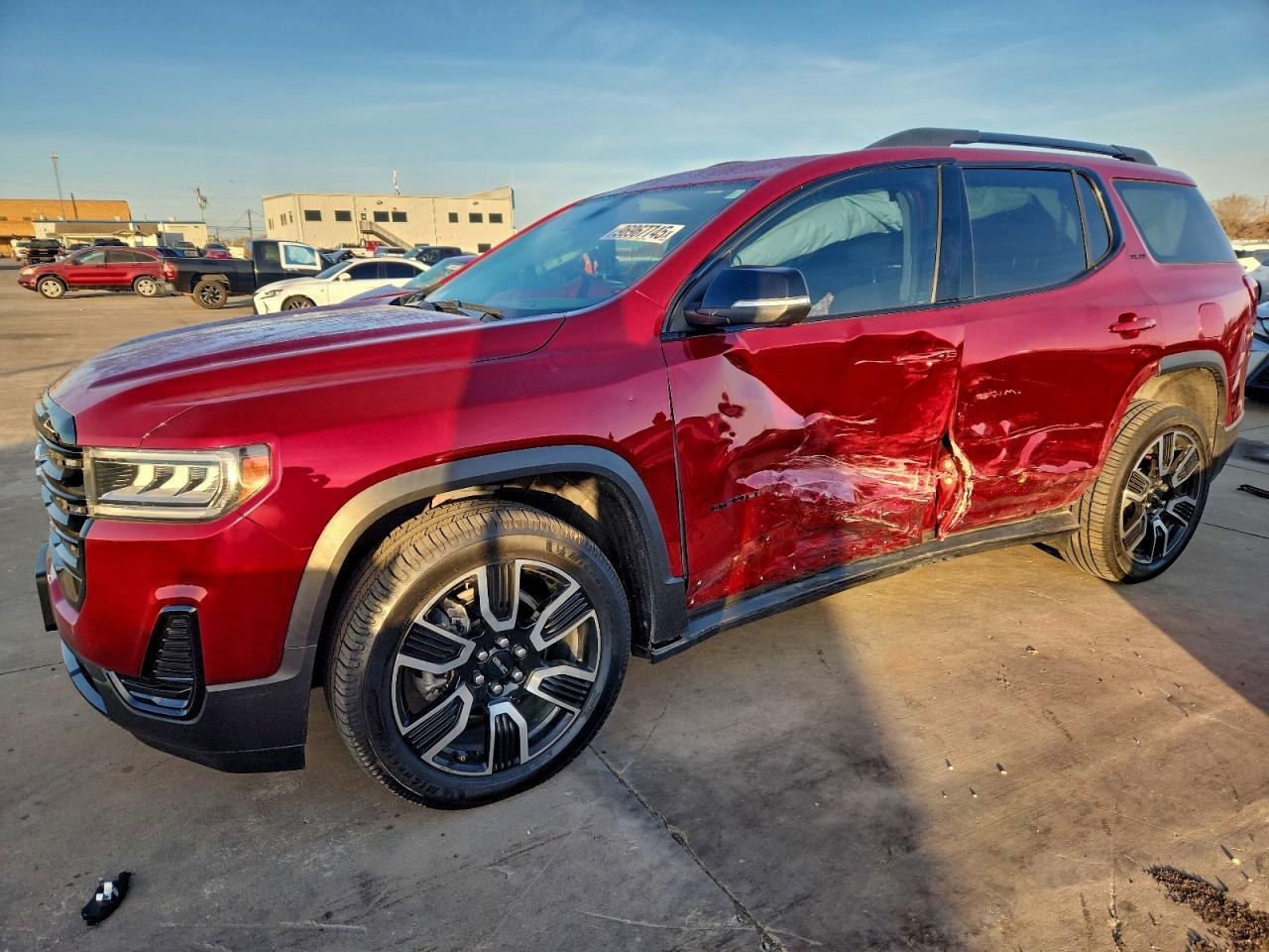 2021 GMC ACADIA