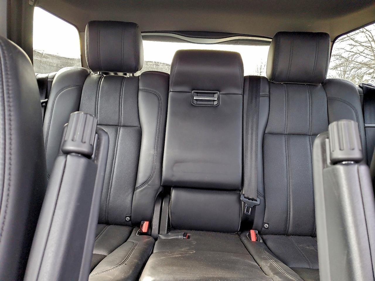 2016 LAND ROVER RANGE ROVER