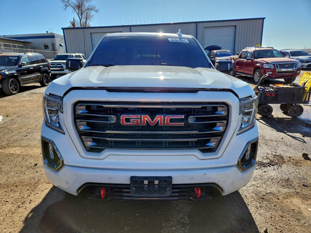 2022 GMC Sierra