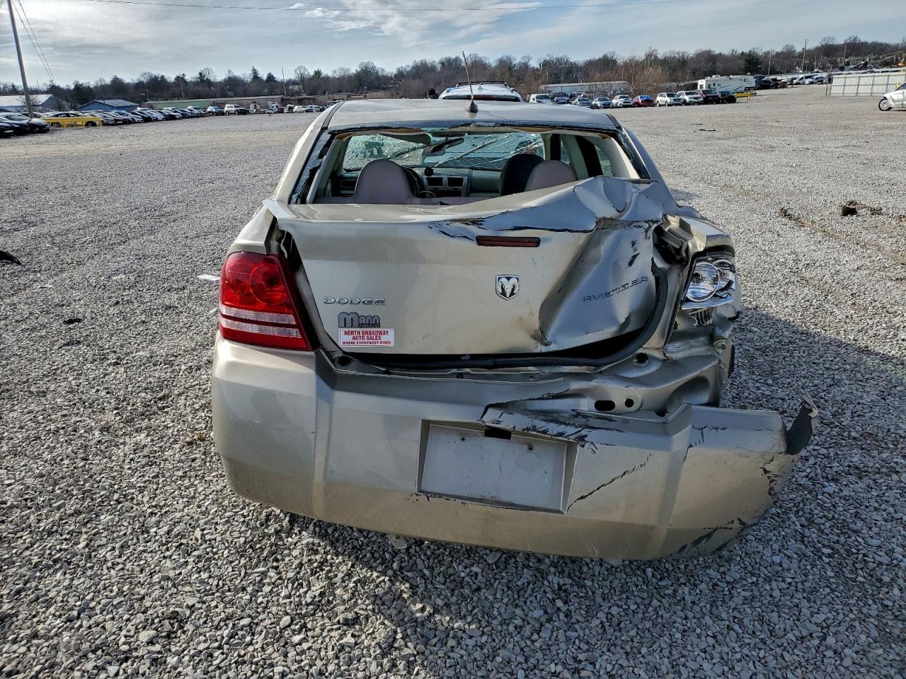 2009 DODGE Avenger