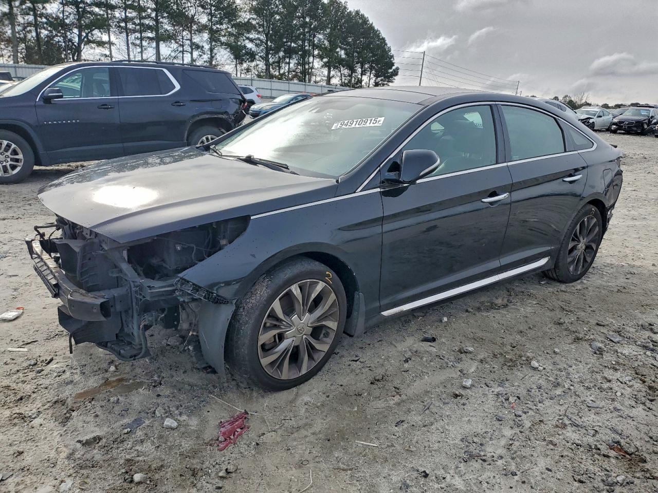2015 HYUNDAI SONATA