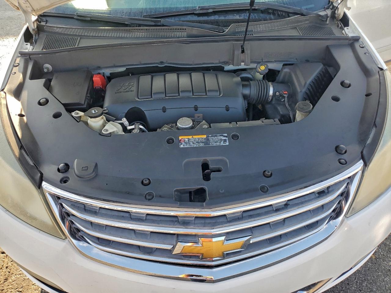 2015 CHEVROLET TRAVERSE