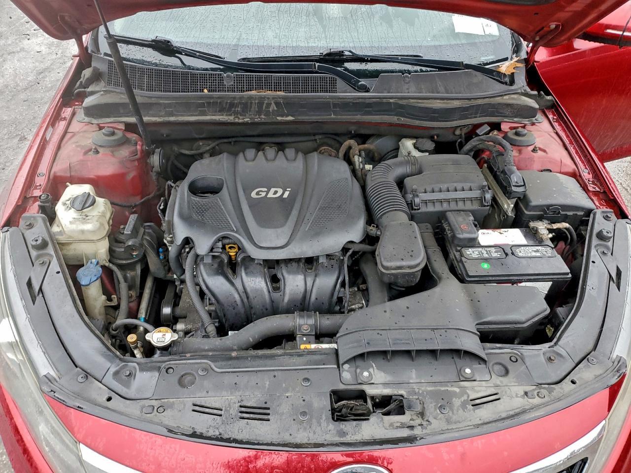 2013 KIA OPTIMA