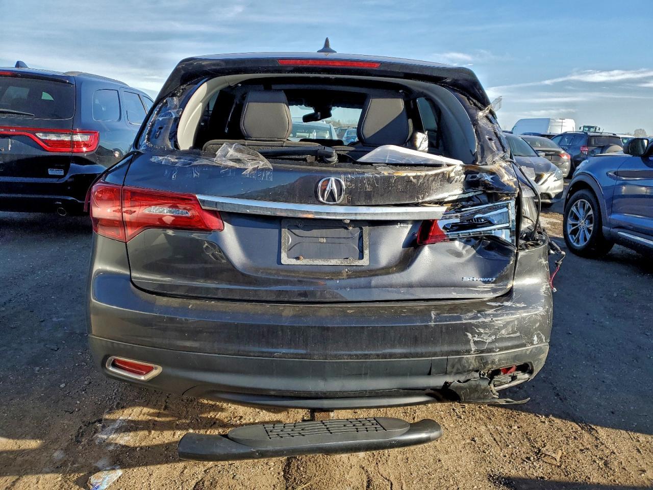 2014 ACURA MDX