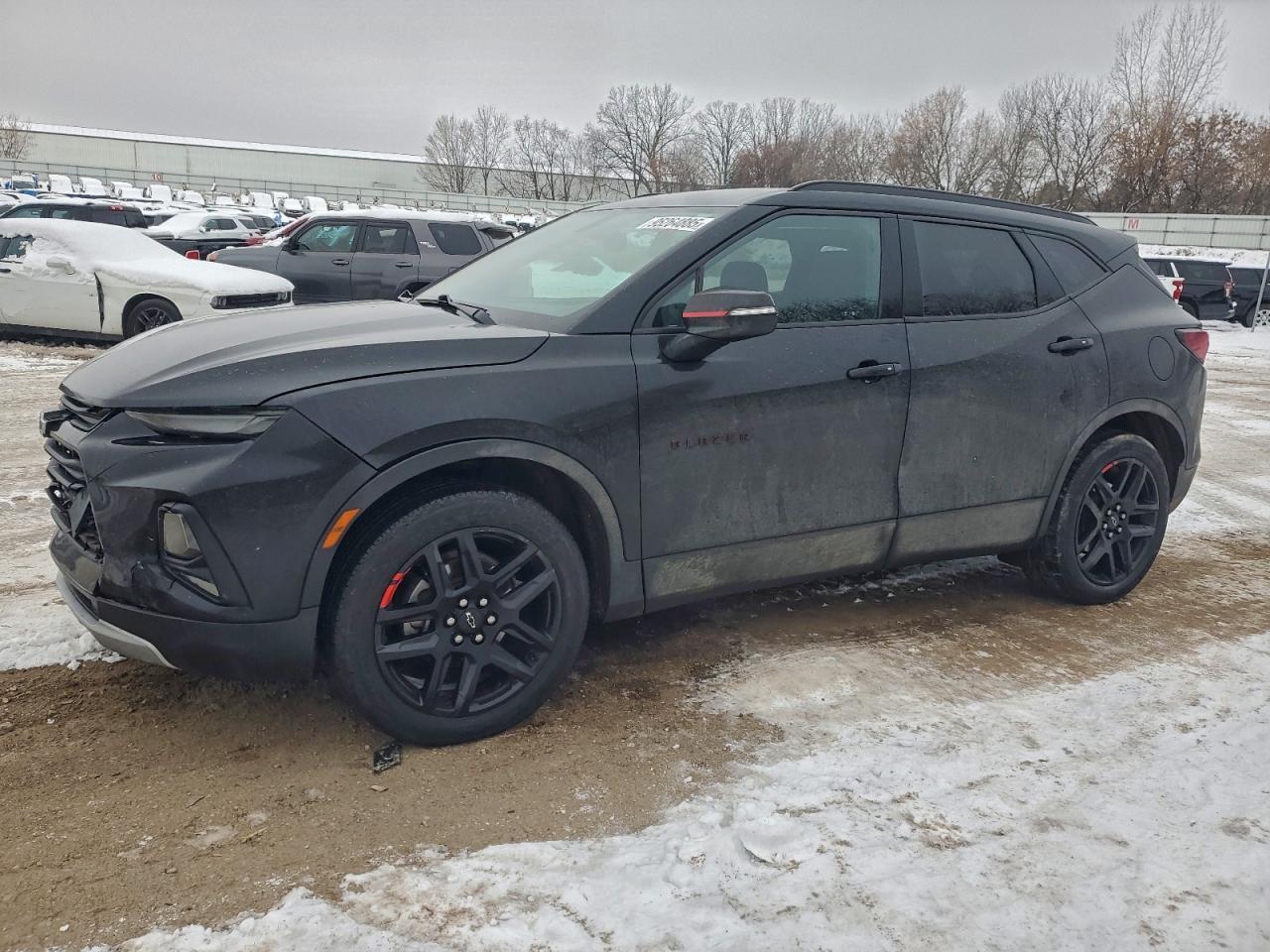 2020 CHEVROLET BLAZER