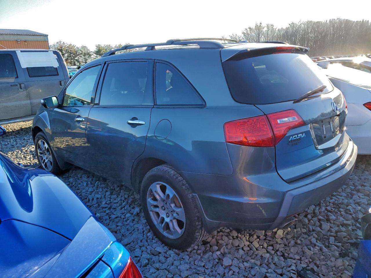 2007 ACURA MDX