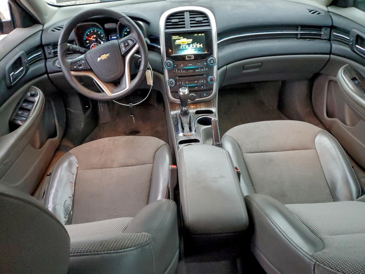 2014 CHEVROLET MALIBU