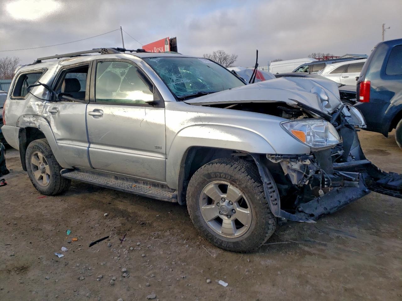 2005 TOYOTA 4Runner