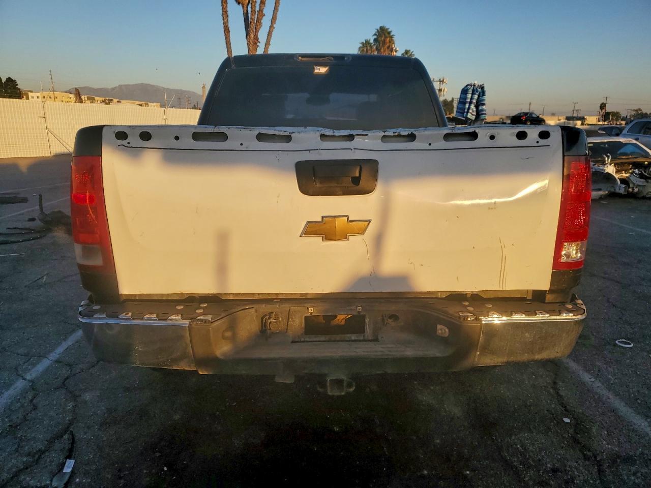 2007 GMC Sierra