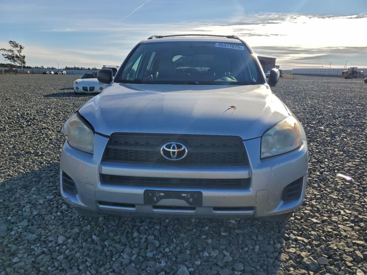 2011 TOYOTA RAV4