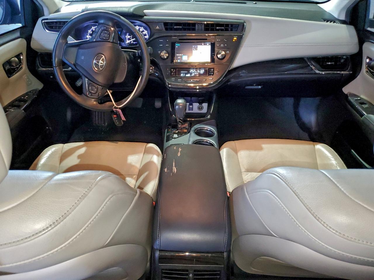 2015 TOYOTA Avalon