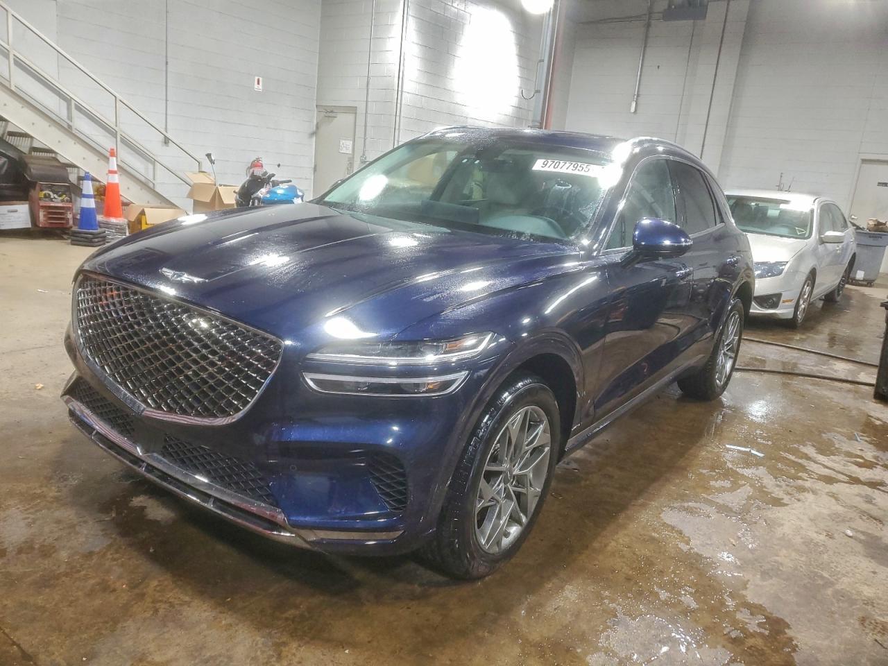 2024 GENESIS GV70