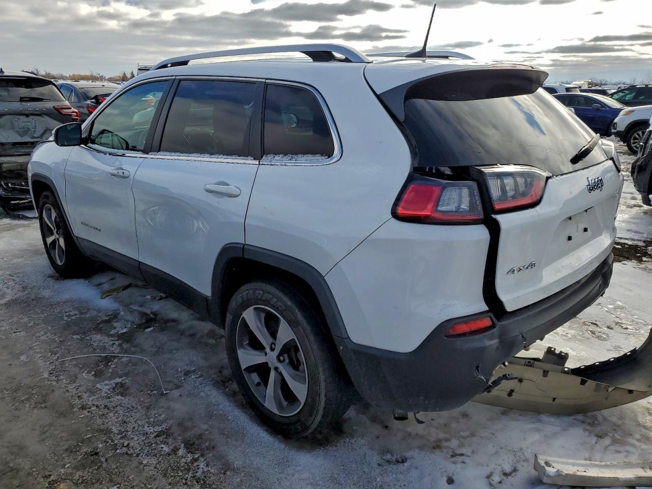2020 JEEP CHEROKEE