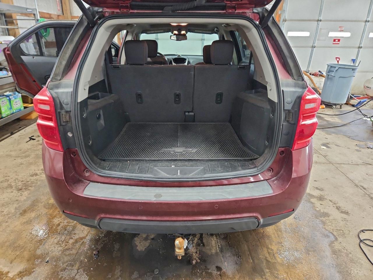 2016 CHEVROLET EQUINOX