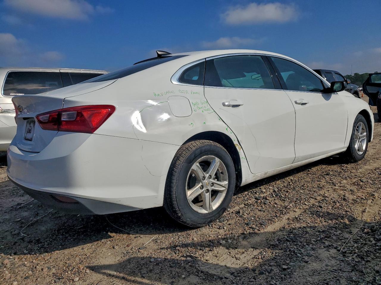 2023 CHEVROLET MALIBU