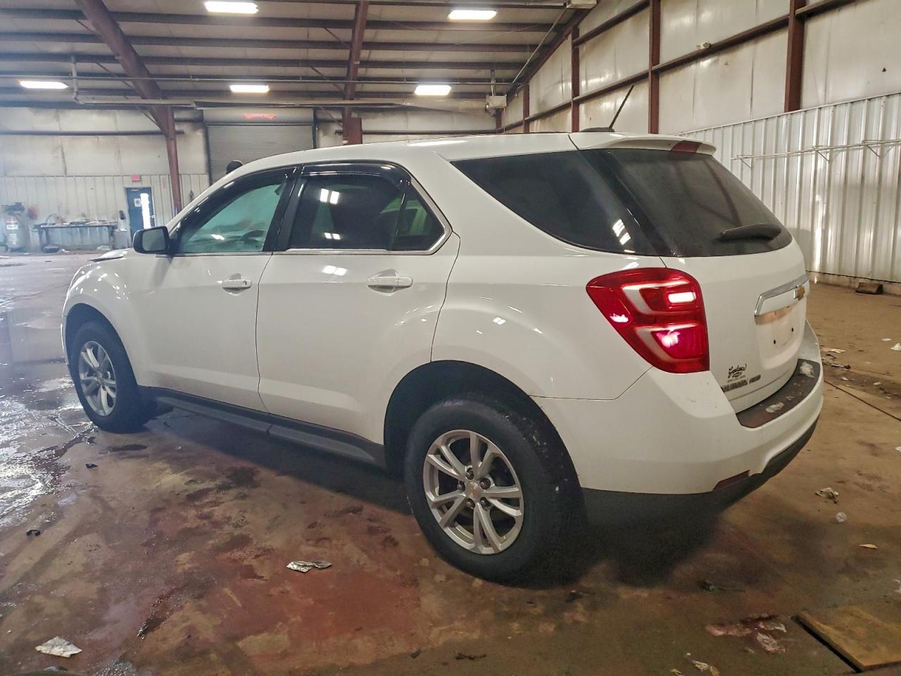 2017 CHEVROLET EQUINOX