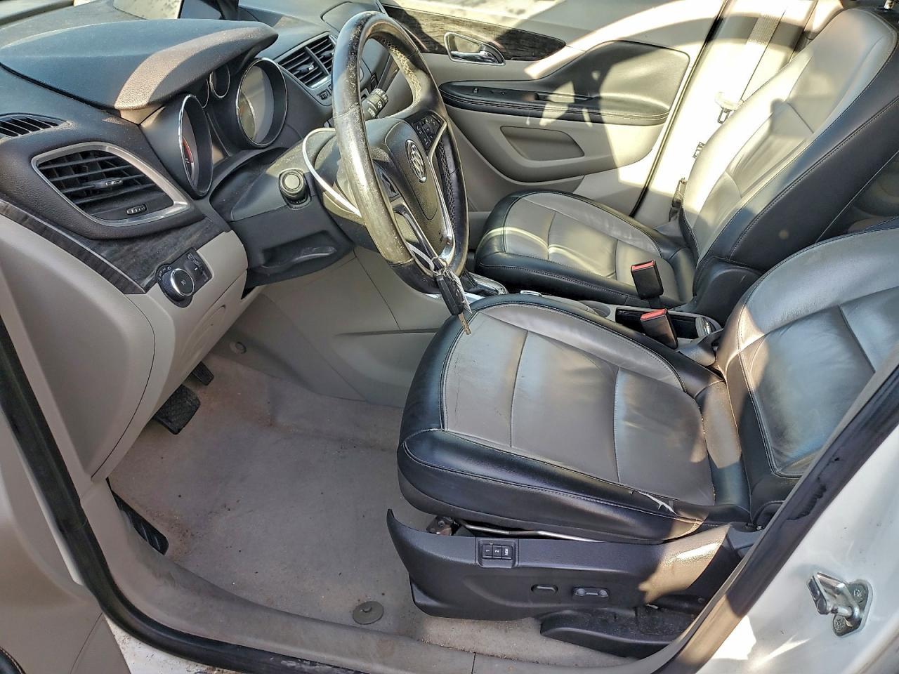 2014 BUICK ENCORE