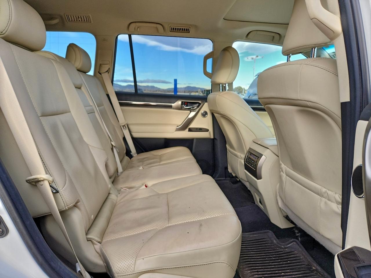 2021 LEXUS GX 460