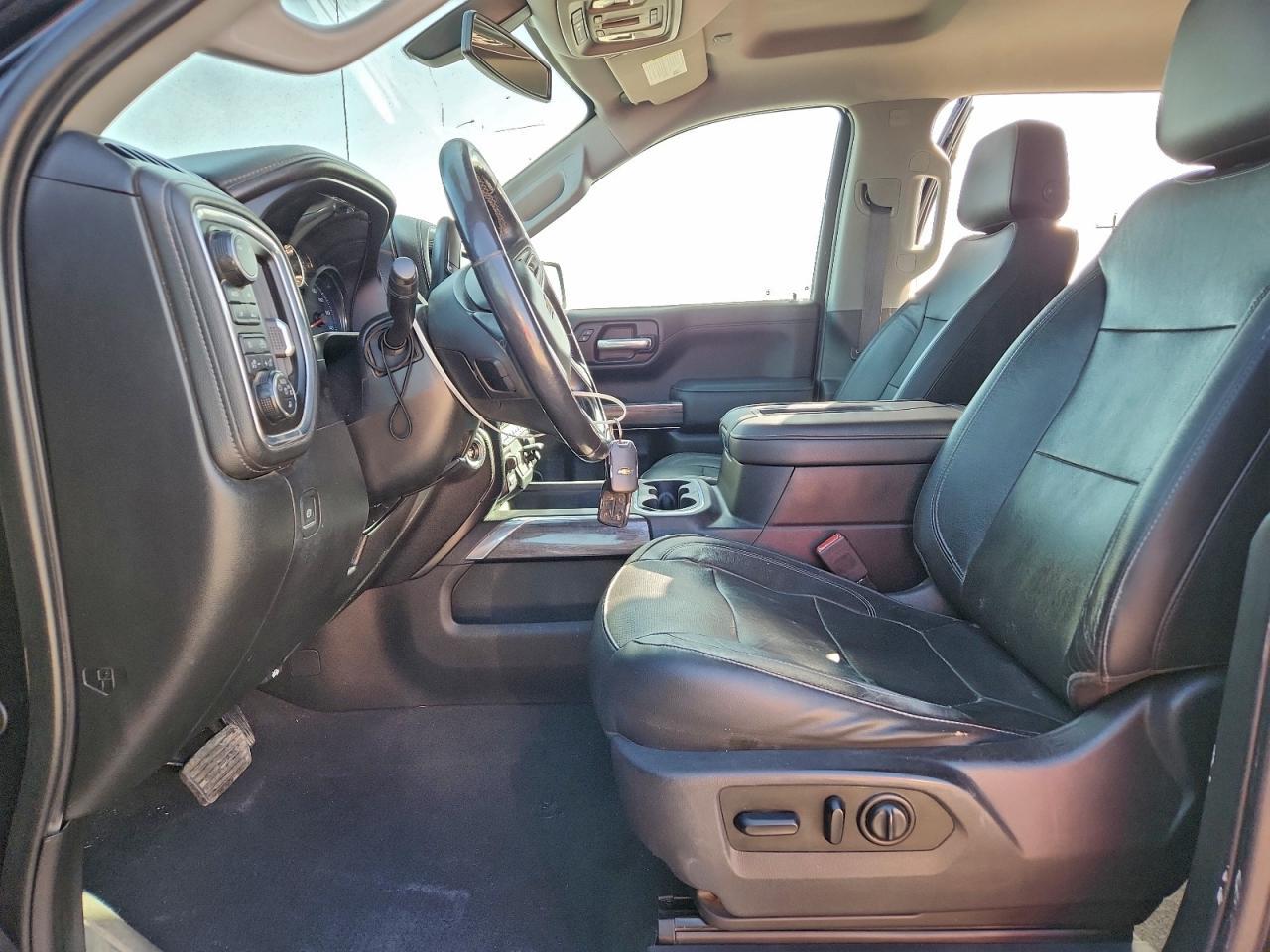 2019 CHEVROLET Silverado