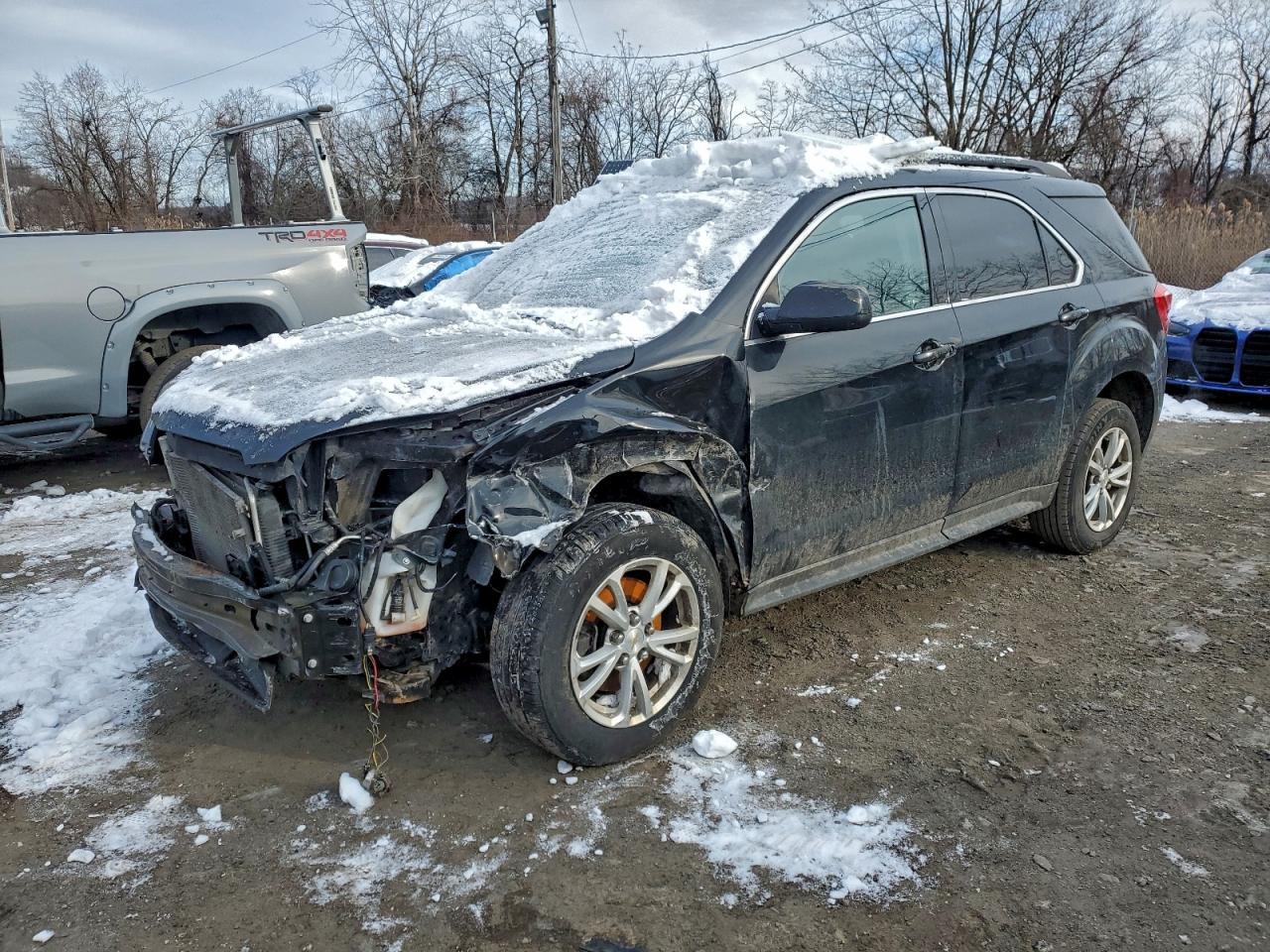 2016 CHEVROLET EQUINOX