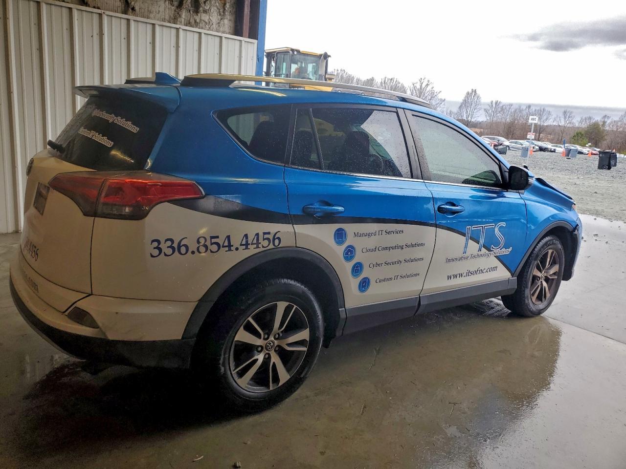2017 TOYOTA RAV4
